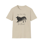 My Aussie Digs the Beach | Australian Shepherd Tee