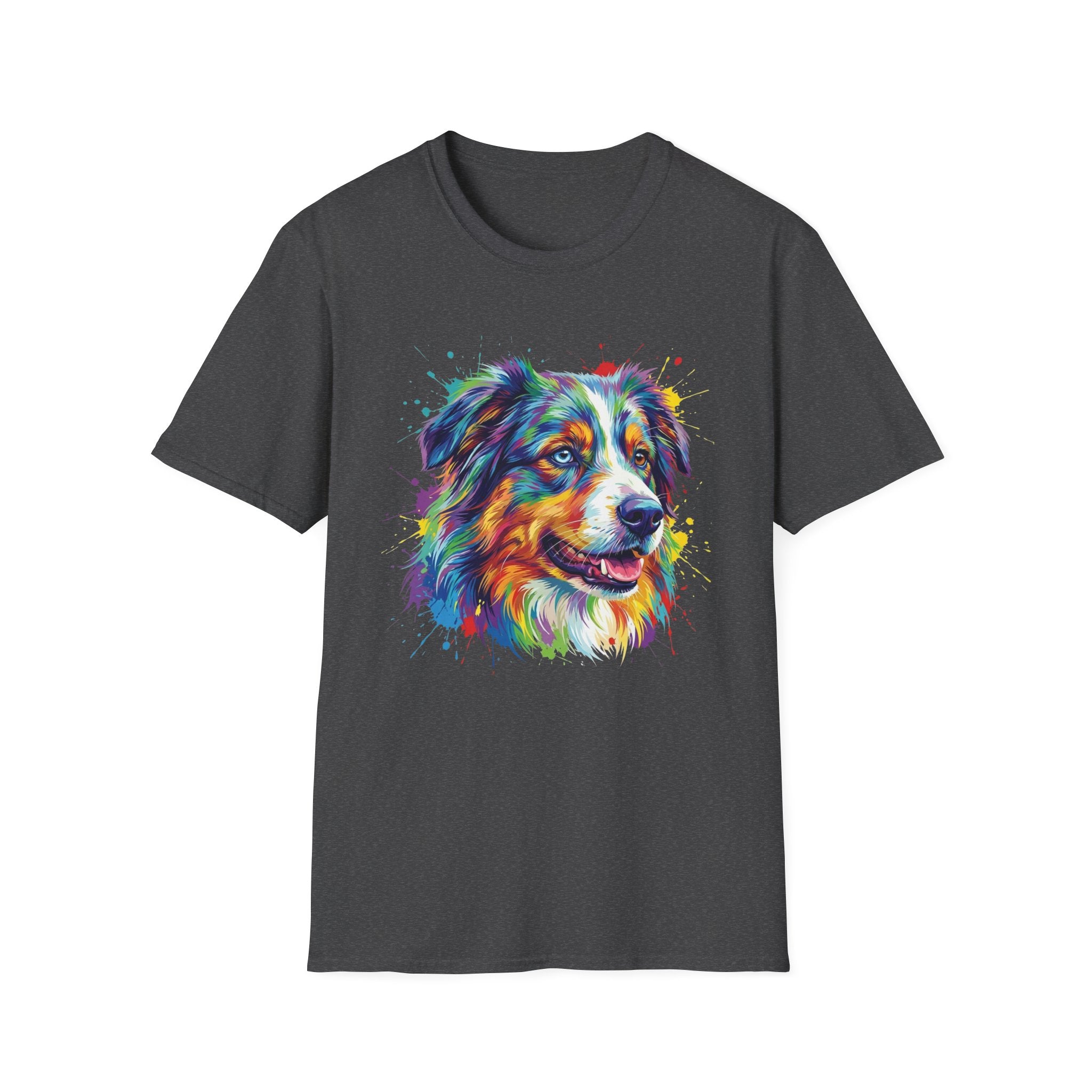 Fashion Aussie | Australian Shepherd Tee