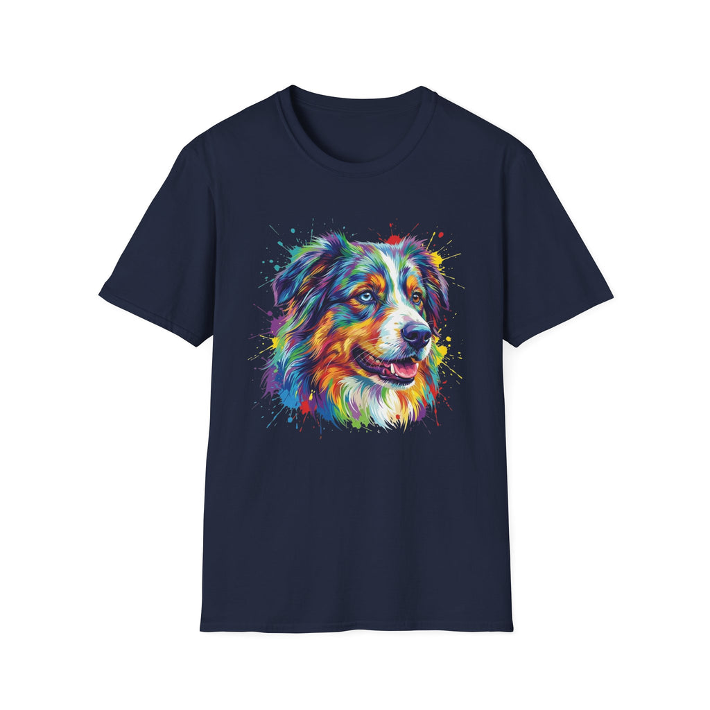 Fashion Aussie | Australian Shepherd Tee
