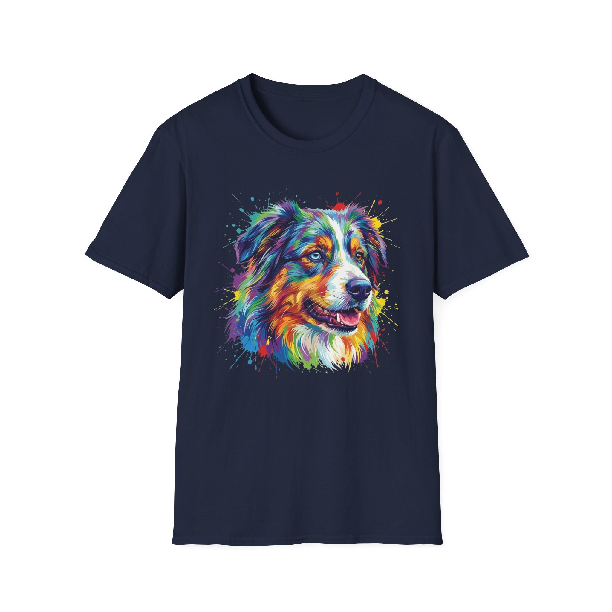 Fashion Aussie | Australian Shepherd Tee