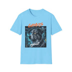 Chaos Agent — Blue Merle Aussie Graphic Tee