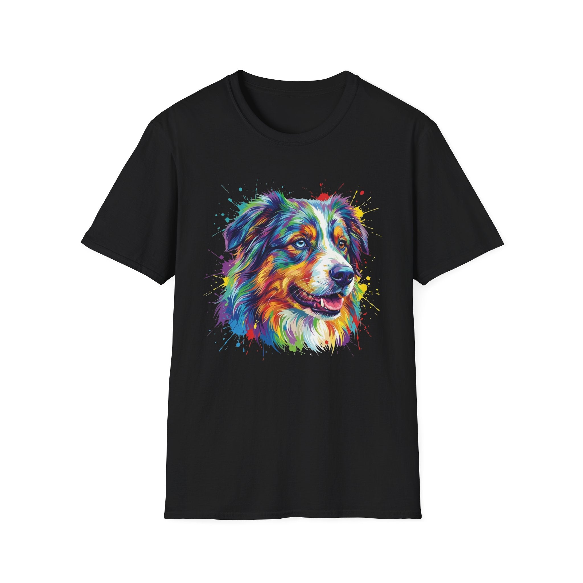 Fashion Aussie | Australian Shepherd Tee