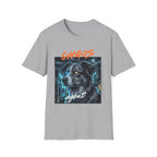 Chaos Agent — Blue Merle Aussie Graphic Tee