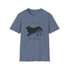 My Aussie Digs the Beach | Australian Shepherd Tee