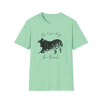 My Aussie Digs the Beach | Australian Shepherd Tee