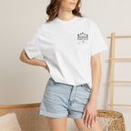 Weekend Warrior Australian Shepherd T-Shirt | Black Tri Aussie Camping Tee | Comfort Colors