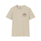 Just Another Day Tri-Color Aussie Agility Tee | Australian Shepherd Dog Sports Shirt