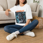 Chaos Agent — Blue Merle Aussie Graphic Tee