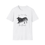 My Aussie Digs the Beach | Australian Shepherd Tee