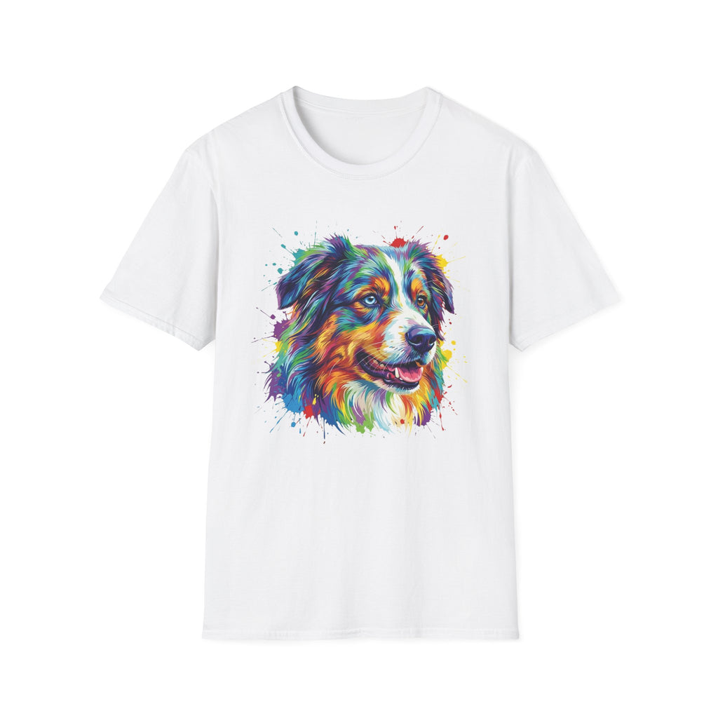 Fashion Aussie | Australian Shepherd Tee