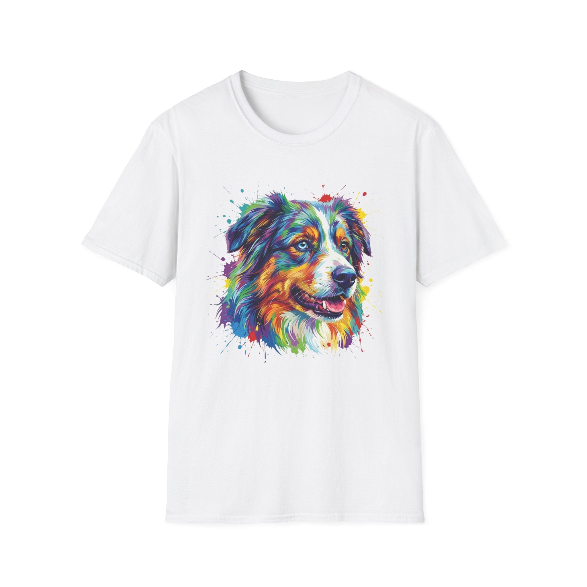 Fashion Aussie | Australian Shepherd Tee