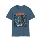 Chaos Agent — Blue Merle Aussie Graphic Tee