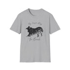 My Aussie Digs the Beach | Australian Shepherd Tee