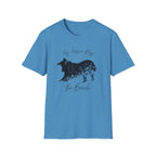 My Aussie Digs the Beach | Australian Shepherd Tee