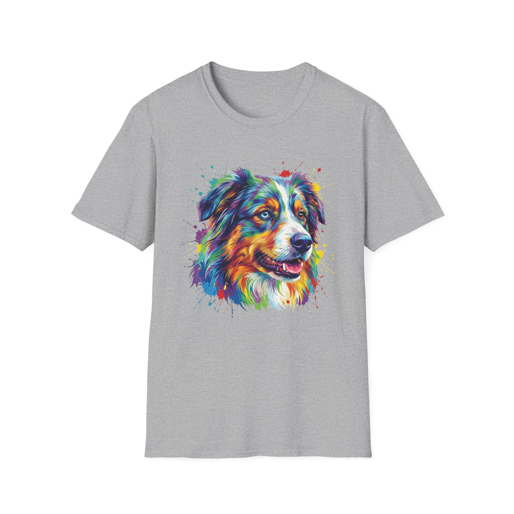 Fashion Aussie | Australian Shepherd Tee