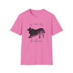 My Aussie Digs the Beach | Australian Shepherd Tee