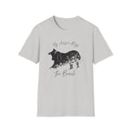 My Aussie Digs the Beach | Australian Shepherd Tee