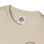 Just Another Day Tri-Color Aussie Agility Tee | Australian Shepherd Dog Sports Shirt