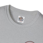 Just Another Day Red Merle Aussie Agility Tee | Australian Shepherd Dog Sports Shirt
