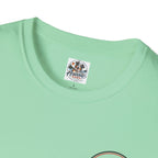 Just Another Day Blue Merle Aussie Agility Tee | Australian Shepherd Dog Sports Shirt