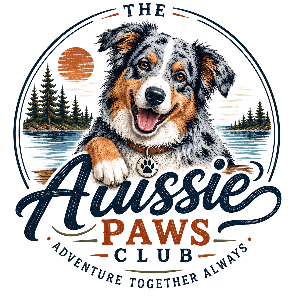 The Aussie Paws Club